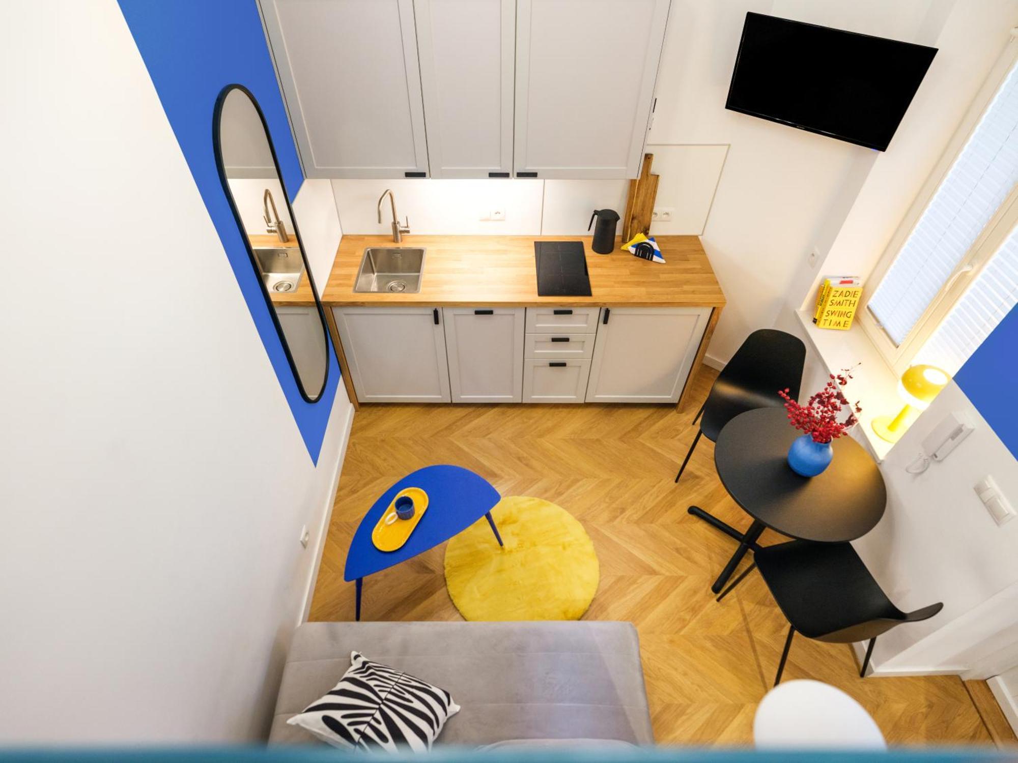 Miomio Apartments Cracovia Exterior foto