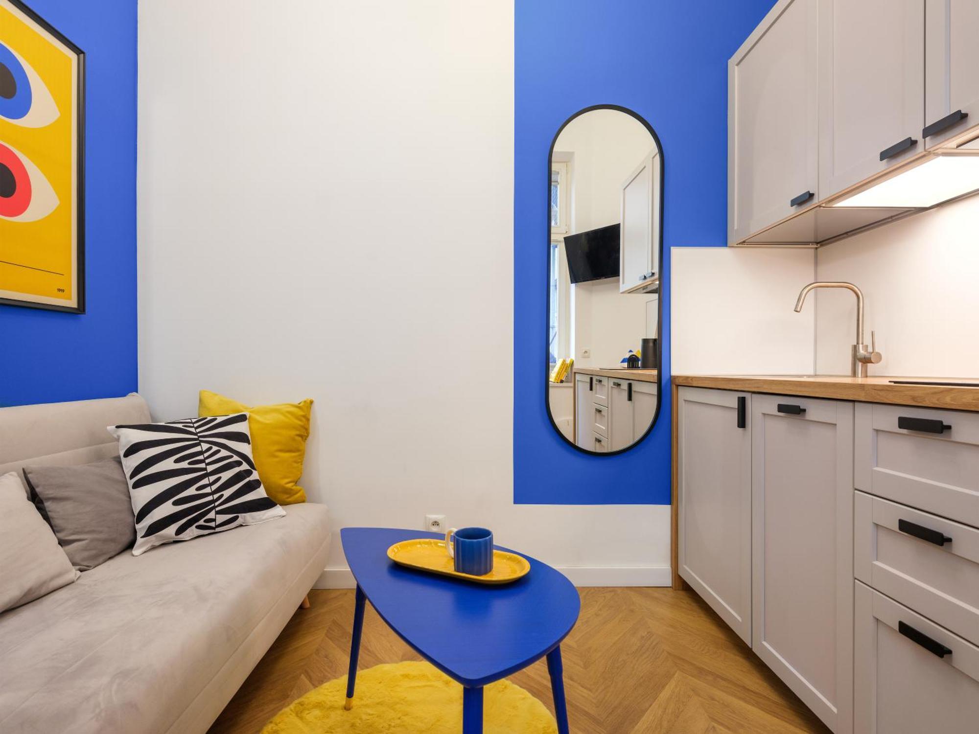Miomio Apartments Cracovia Exterior foto