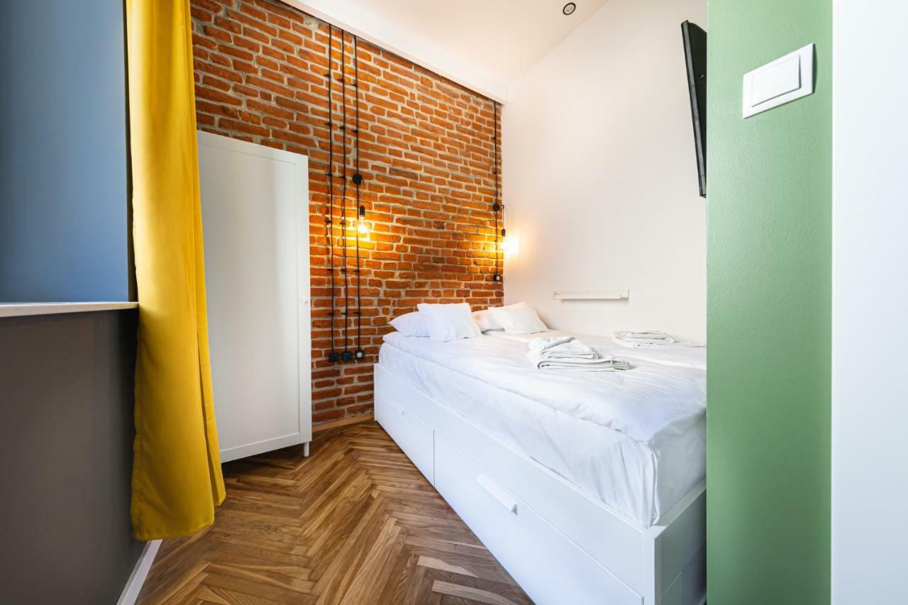 Miomio Apartments Cracovia Exterior foto