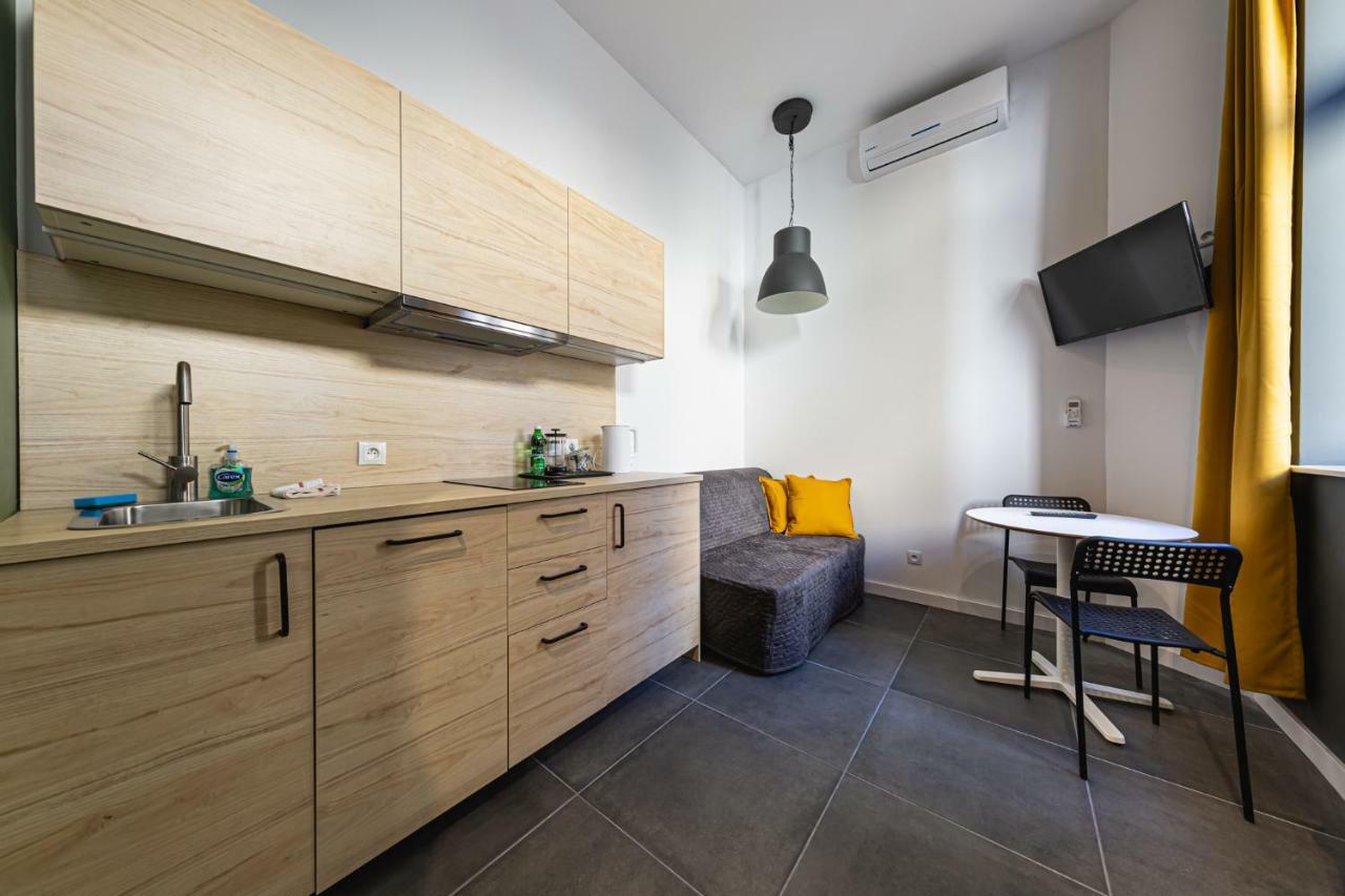 Miomio Apartments Cracovia Exterior foto